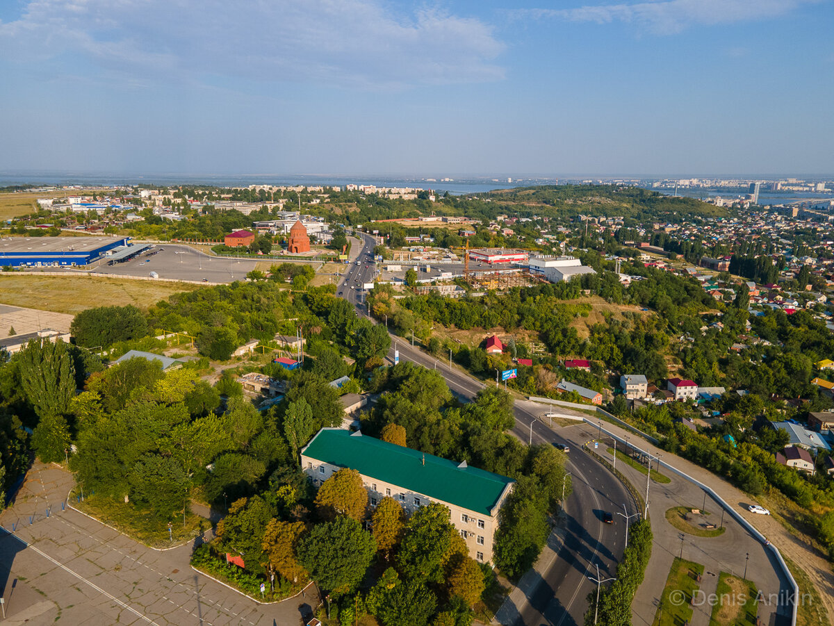 аэропорт в саратове старый