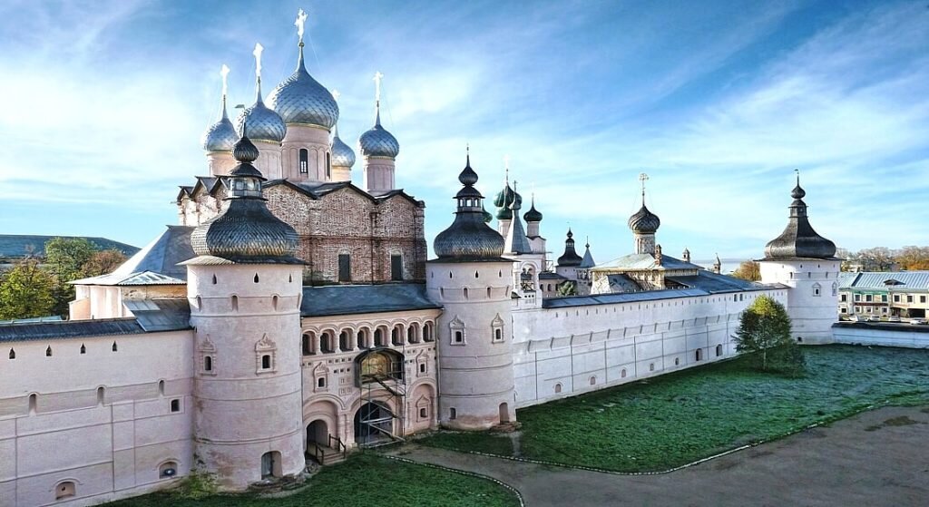 ТОП-30 Главные достопримечательности Ростова Великого: что посмотреть ...
