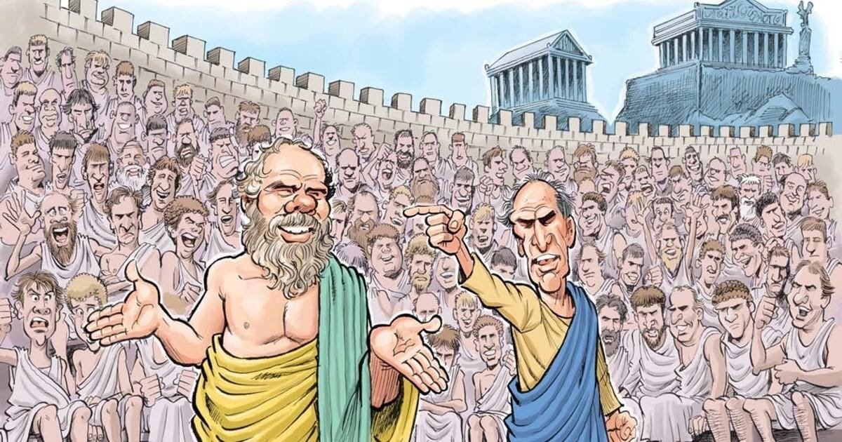 Античный спор. Софисты Греция. Сократ оратор древней Греции. Сократ и Софисты картина. Софистика в древней Греции.