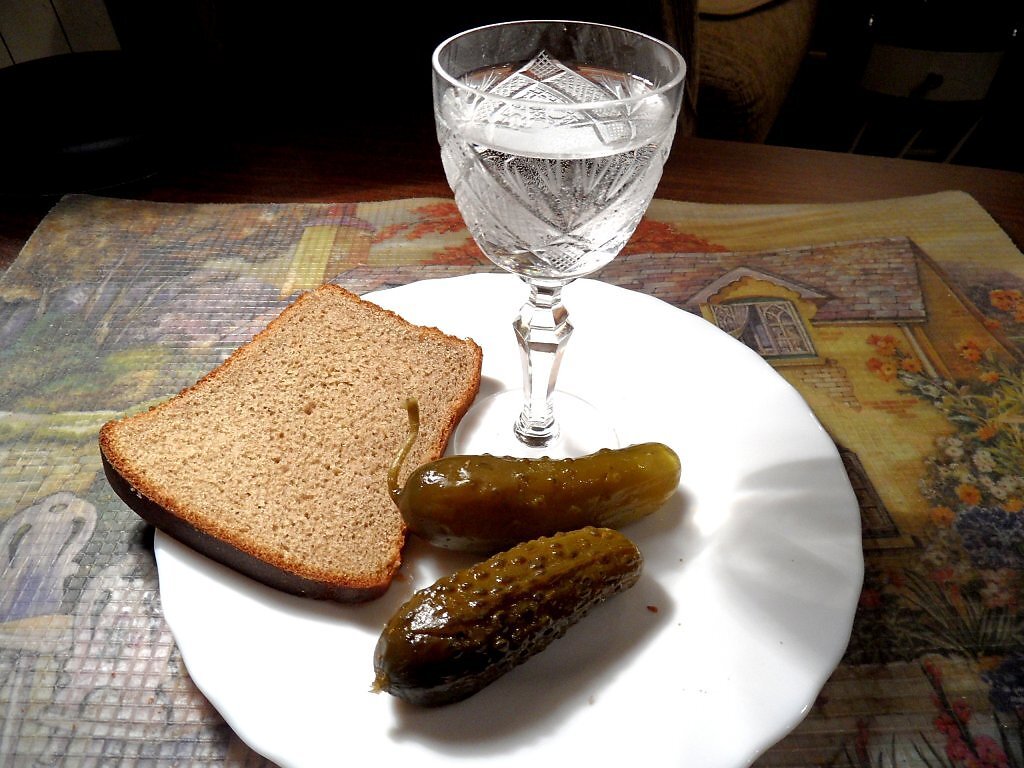 С неё, заразы, всё и началось. Фото из открытых источников.