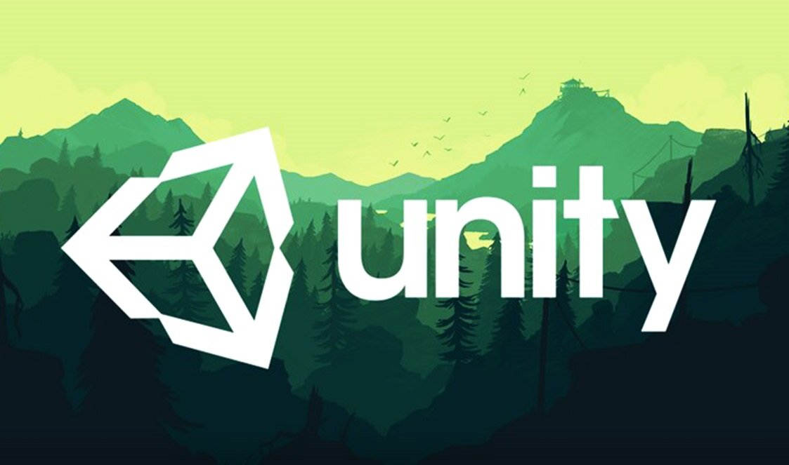 Unity первый проект