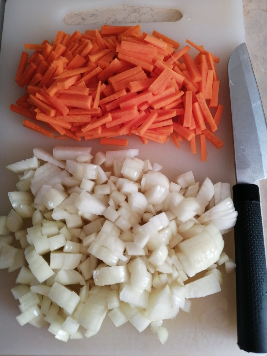 Можно резать мельче