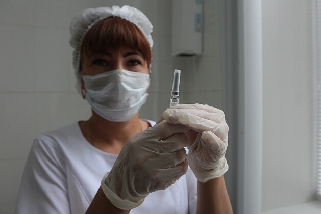 Обладателями 100 тысяч рублей стали 11 волгоградцев - вакцинорованных
