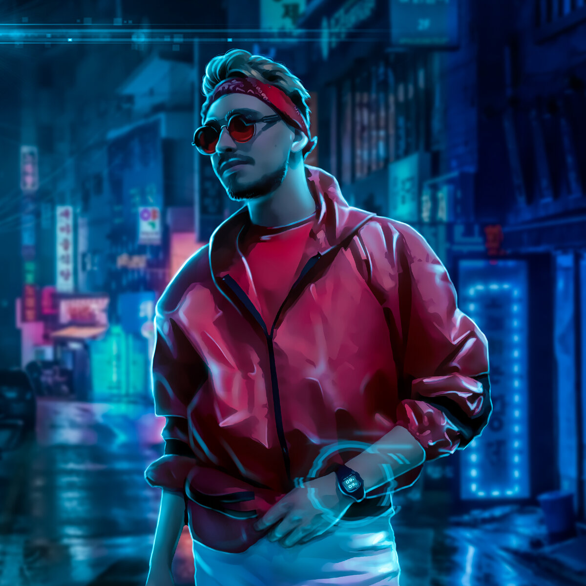 Авторская иллюстрация