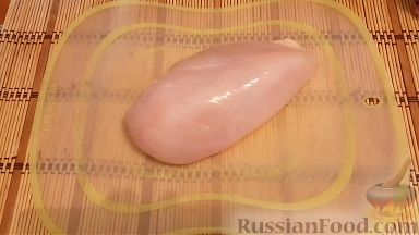 Режим филе на кусочки.