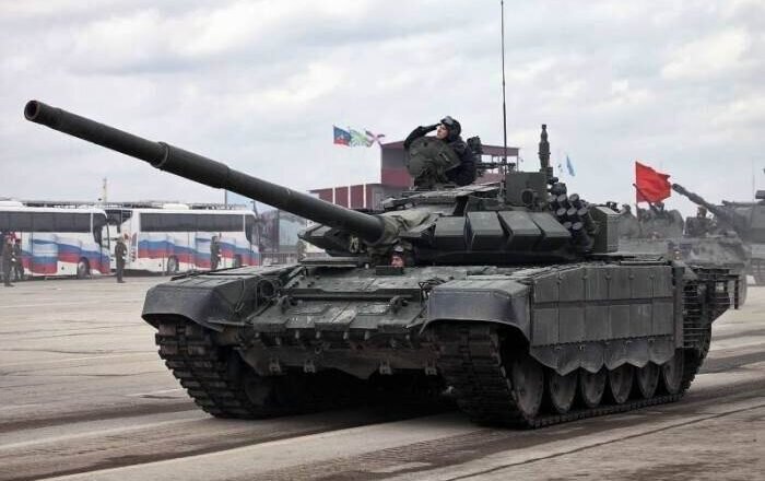 Т72Б3 – надежен и модифицирован