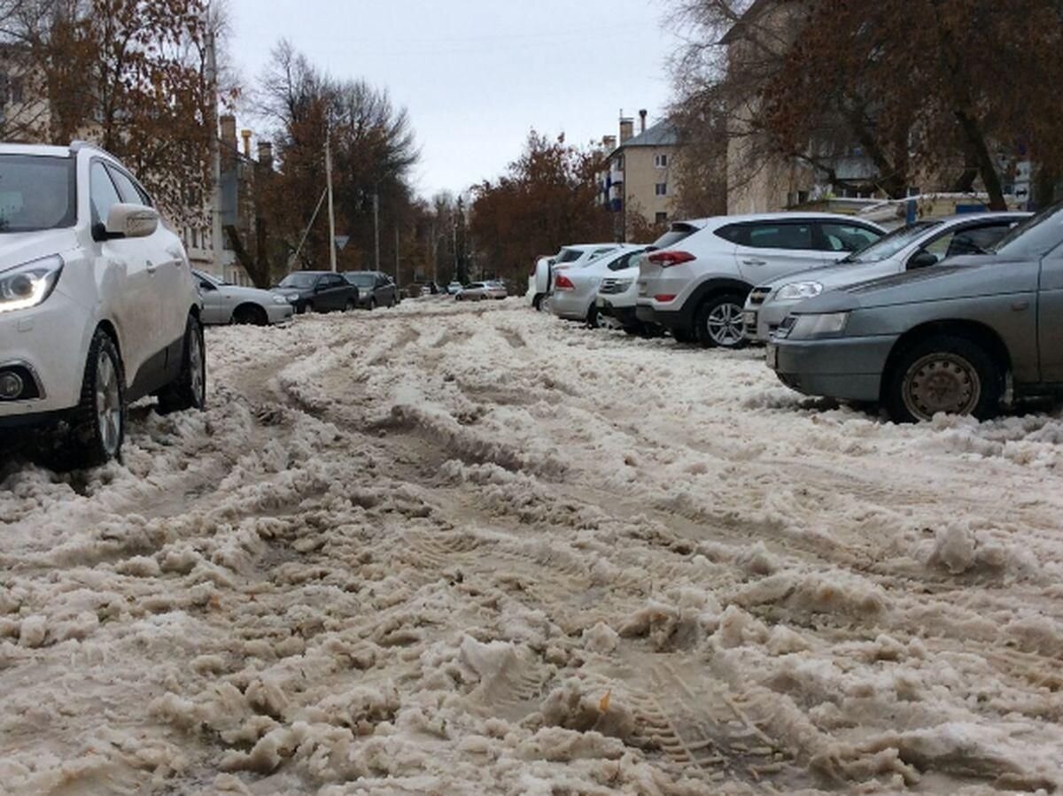 7 советов по вождению по снегу и слякоти. | АвтоНет | Дзен