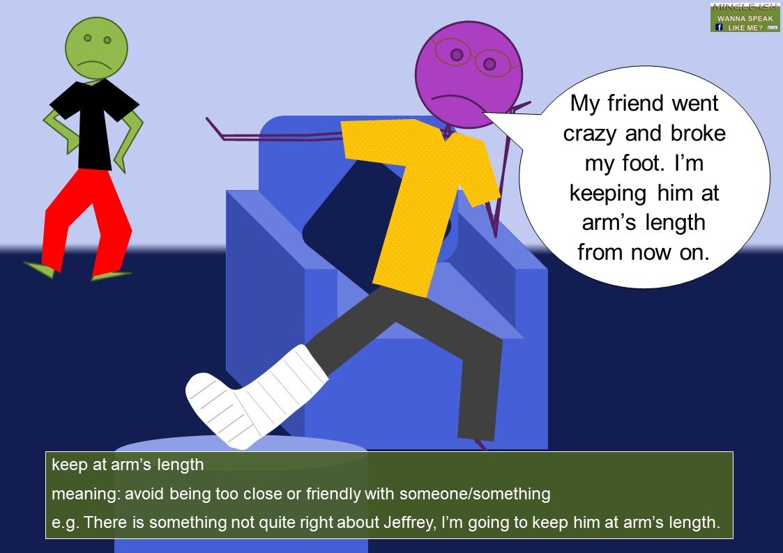 Картинка - Mingle-ish