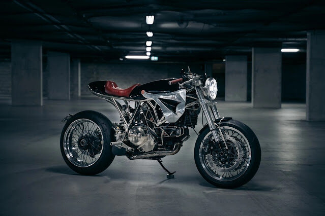 Ducati GT1000 caferacer