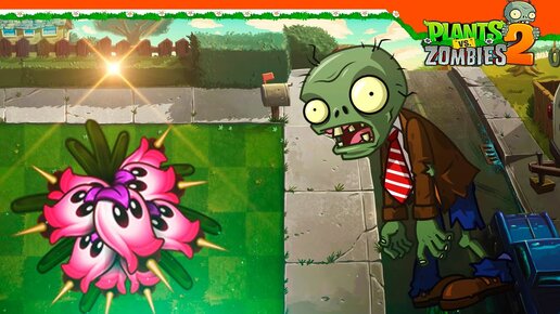 Прохождение игры Растения против Зомби (Plants Vs Zombies)…