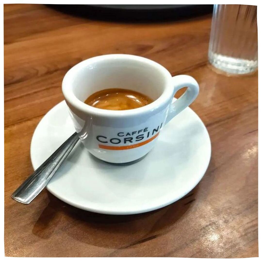 Правильный эспрессо