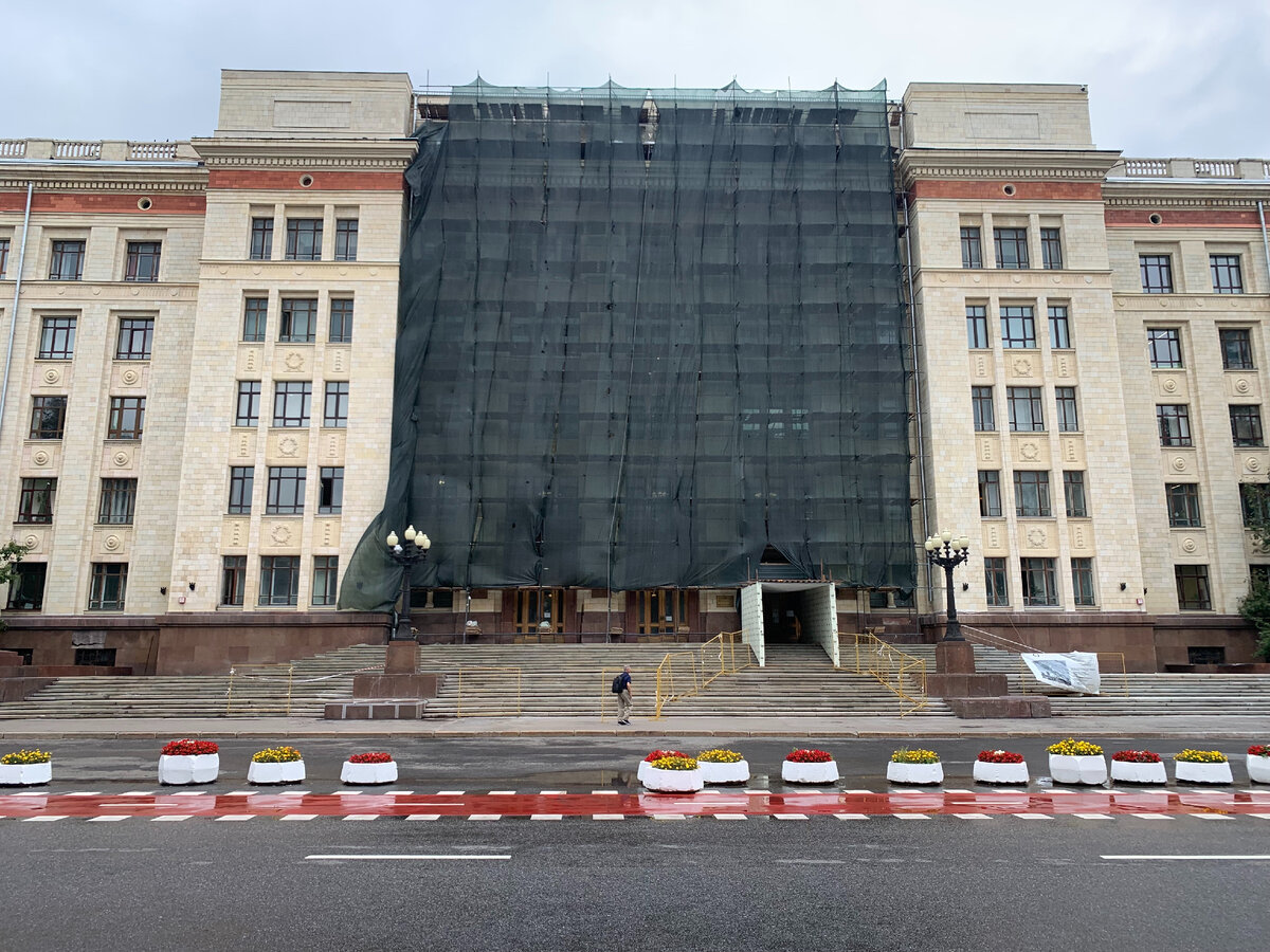 Где снимали фильм «Офицеры»