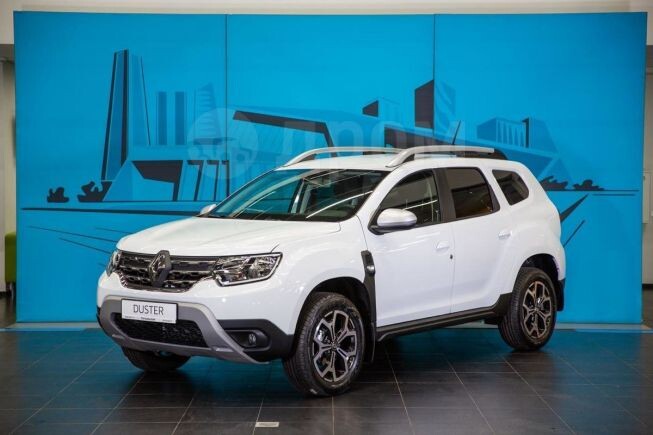 Renault Duster 1.33T 2021