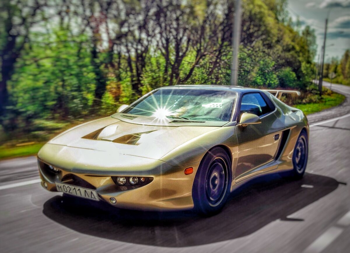 Эксклюзивные авто
