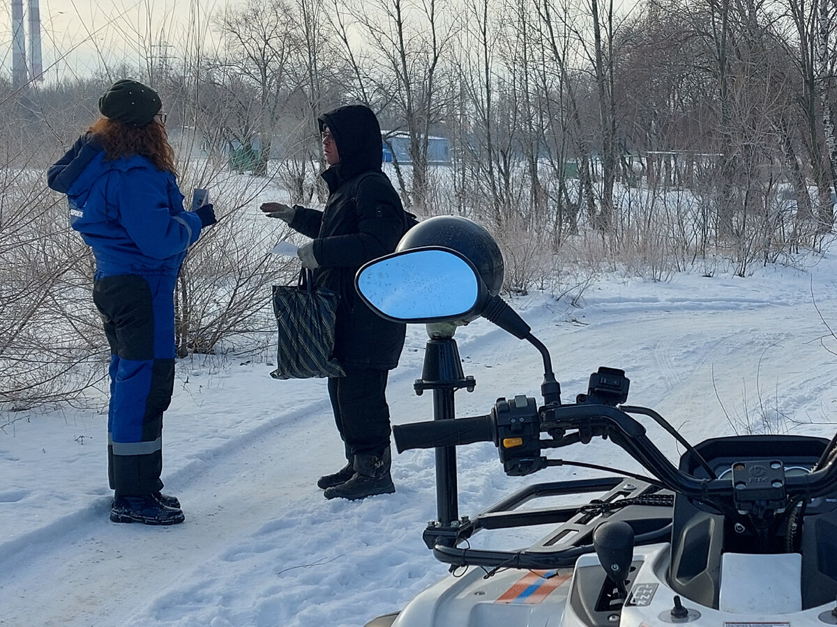 Спасатели контролируют ледовую обстановку на воронежском водохранилище |  Служба спасения VRN | Дзен