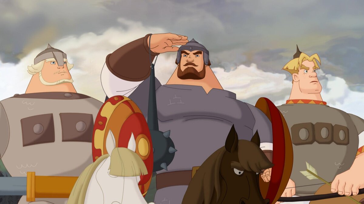 Праздничный конвейер, который выходит в то время, когда смотреть в кино особо нечего 