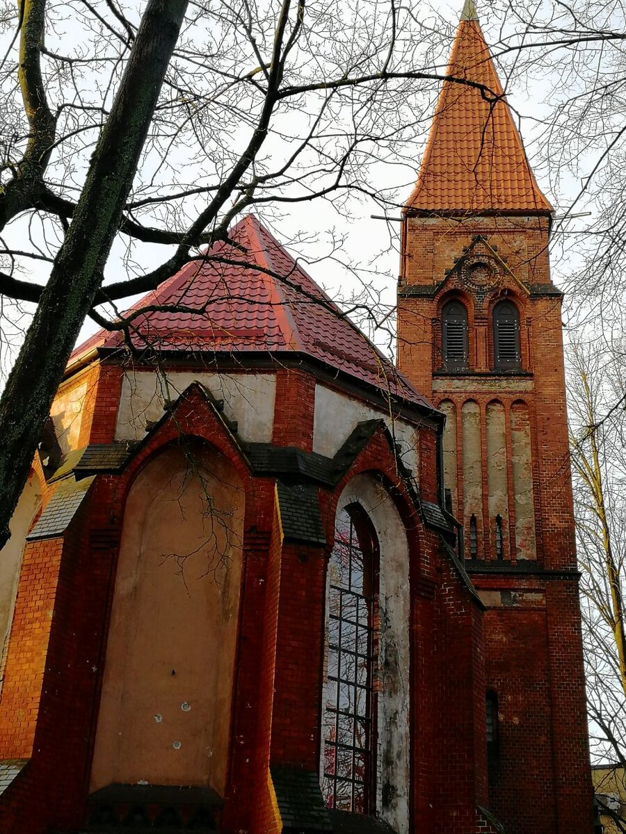 Кирха св. Адальберта