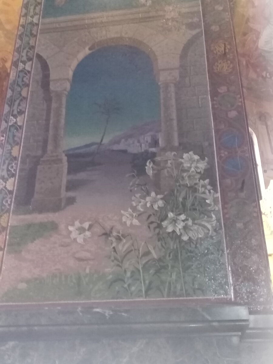 Санкт Петербург Спас на Крови. Мозаика. 