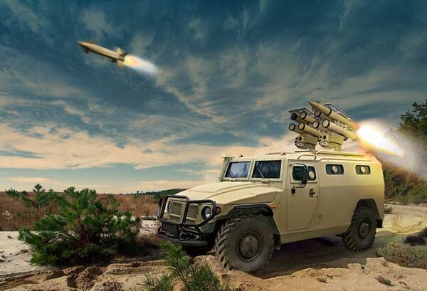 Самоходный ПТРК "Корнет-Д". Источник фото: http://www.kbptula.ru.