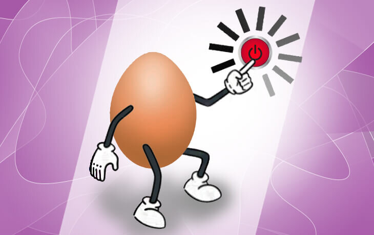 Готовлю яйцо для инкубации. Как обрабатываю. Какая закладка лучше - вертикальная или горизонтальная. Часть 1