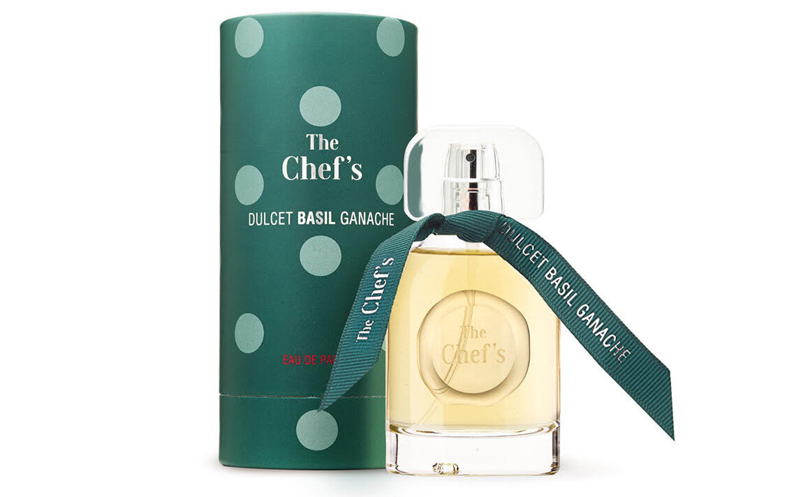 Духи из гурманской линейки компании «Алькор», выпускающей ароматы для "Летуаль" 