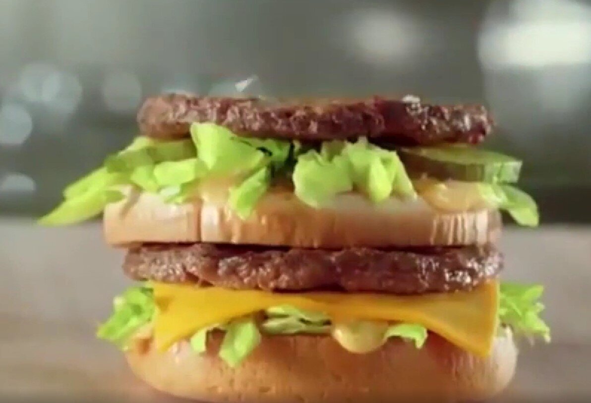 Без соуса нет вкуса.