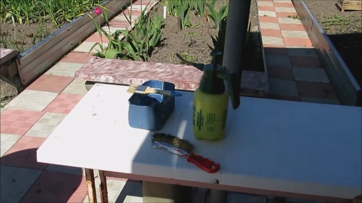 Необходимые инструменты