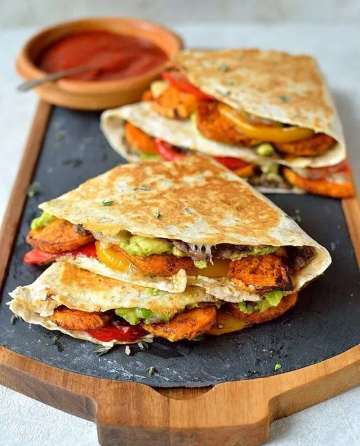 Мексиканские блинчики