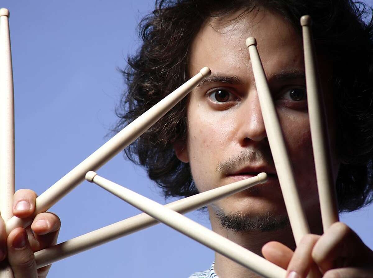 Dafnis Prieto (Источник: sfgate.com)