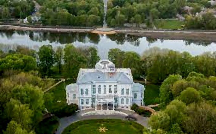 Усадьба Богородицкое (Тула)