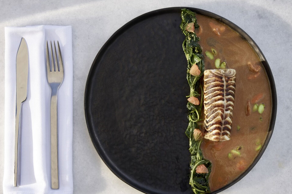 Адам Контовас представит сет 23-24 мая в ресторане Asian