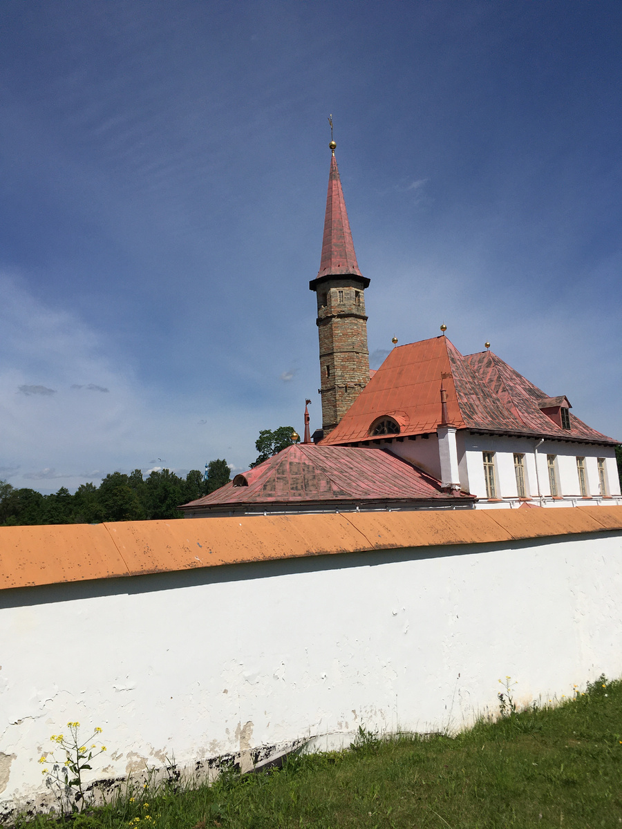 Приоратский дворец