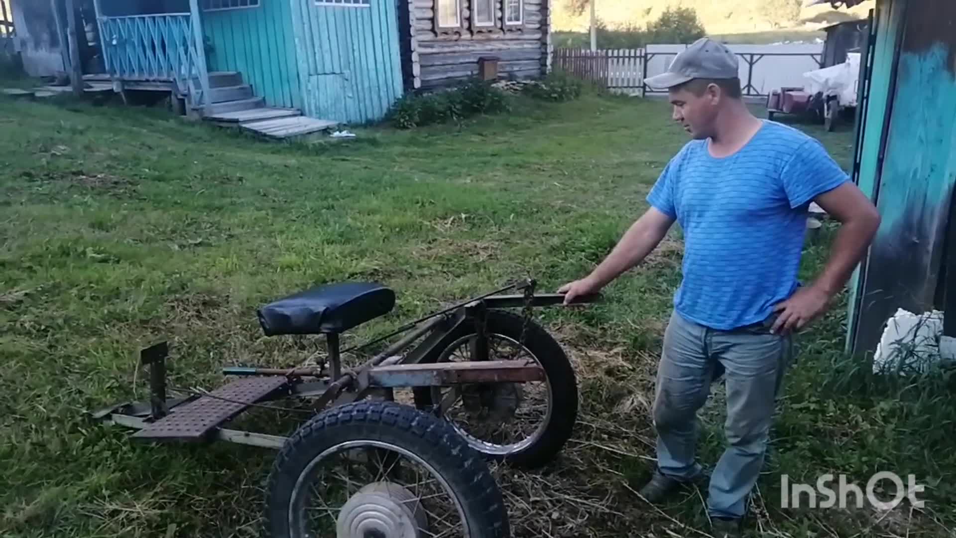 Самодельные грабли для мотоблока своими руками в домашних условиях