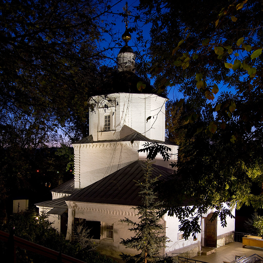 Свято-Успенский мужской монастырь (Липецкая область, г. Липецк)