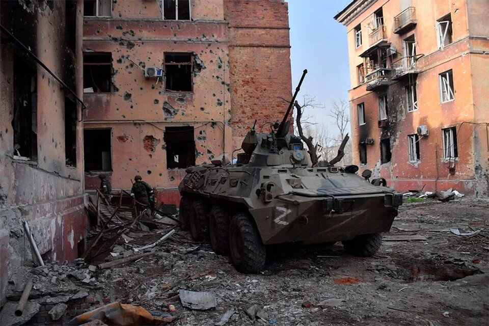     Продолжаем знакомить с героями спецоперации «Z» Владимир ВЕЛЕНГУРИН