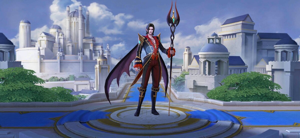 Стандартный скин