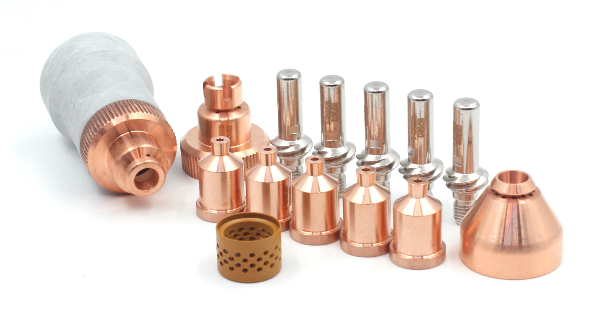 Расходники для плазмы LINCOLN