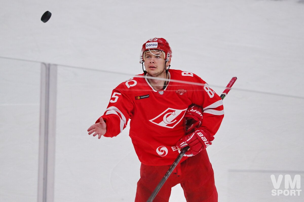 Фото: Наталья Бухарева/ «В мире спорта»