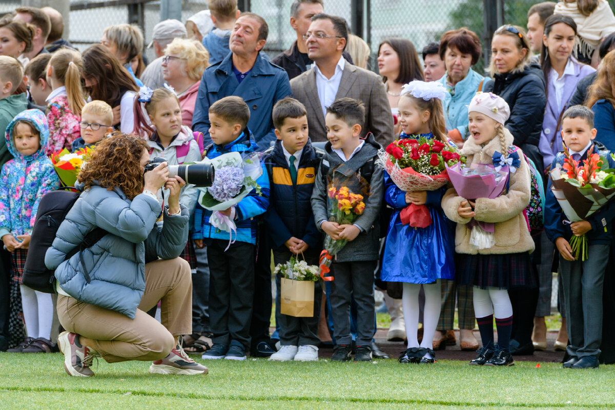 Моя хорошая знакомая, фотограф Настя Костакова за работой.