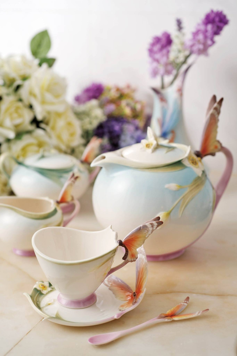   FRANZ Porcelain