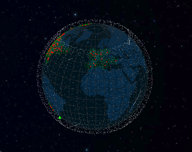 скриншот с satellitemap.space  