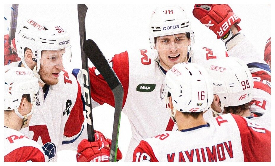    «Локомотив» едет в Москву. Фото: соцсети «Локомотива»