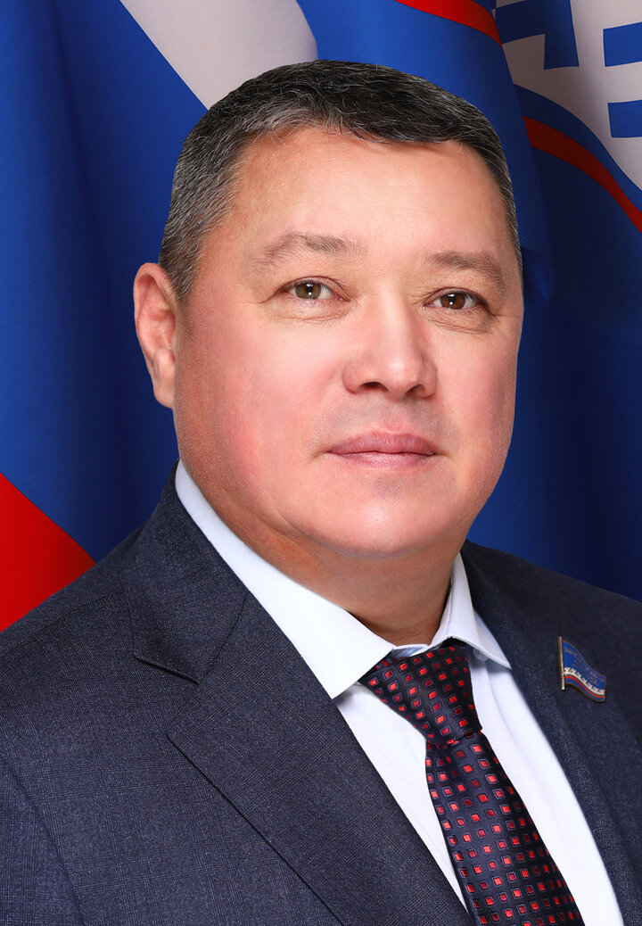     Сергей Ямкин. Фото: Заксобрание ЯНАО