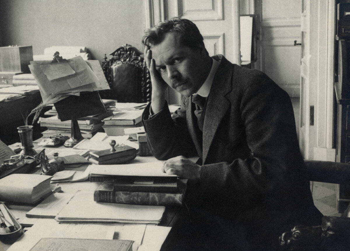 За свою жизнь Николай Вавилов объехал почти весь мир. Фото: Научный архив РГО