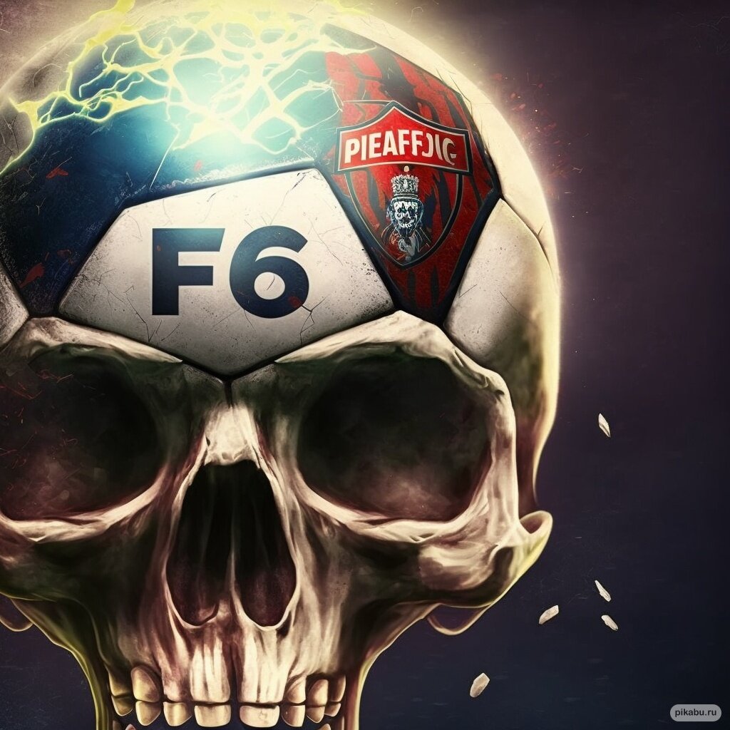     FIFA 666 и ведьмак в космосе. Нейросеть нарисовала обложки несуществующих игр