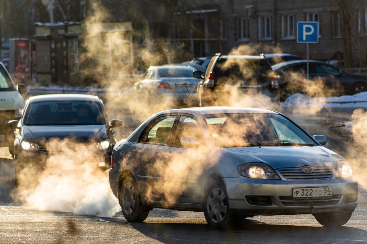    В Новосибирской области ожидается продолжение аномальных холодов