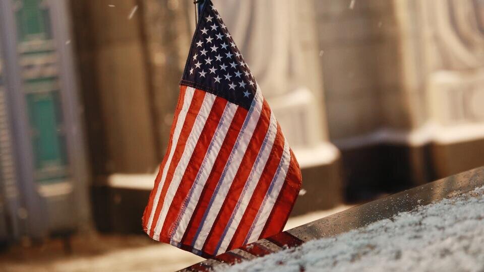     В США объяснили, почему Европа возмущена политикой Вашингтона РИА Новости/Антон Денисов