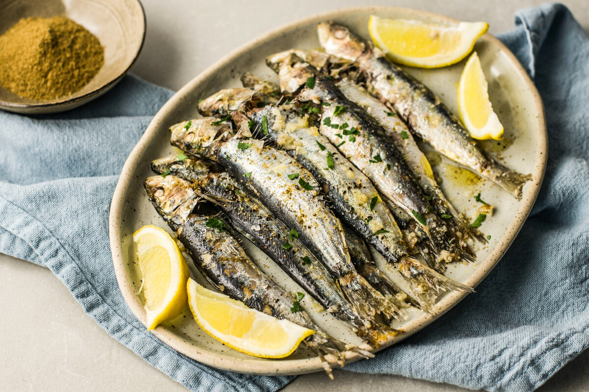 Sardalya Sardines