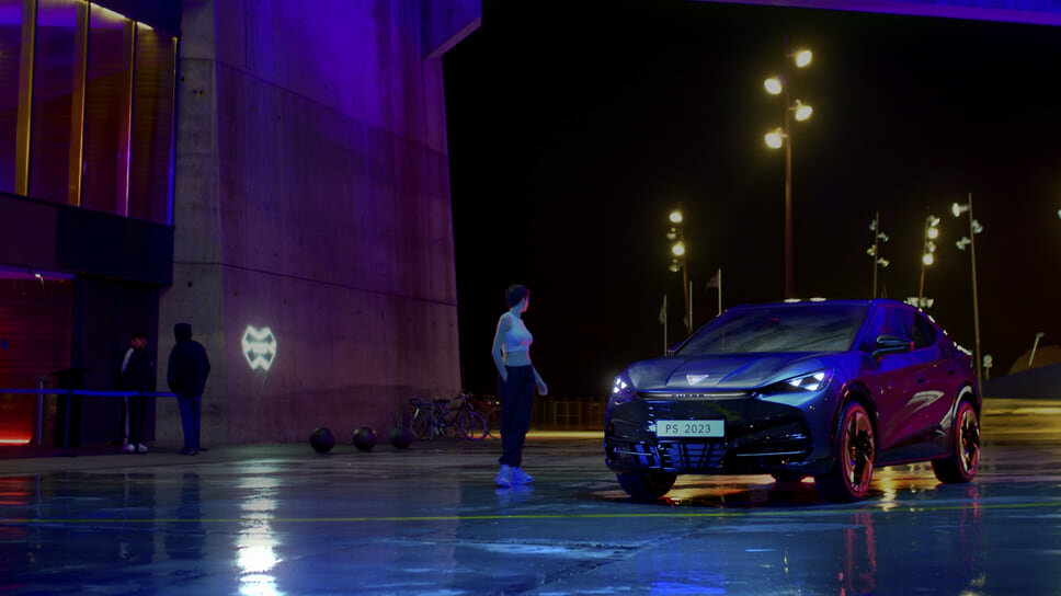 Фото: Cupra📷Cupra Tavascan