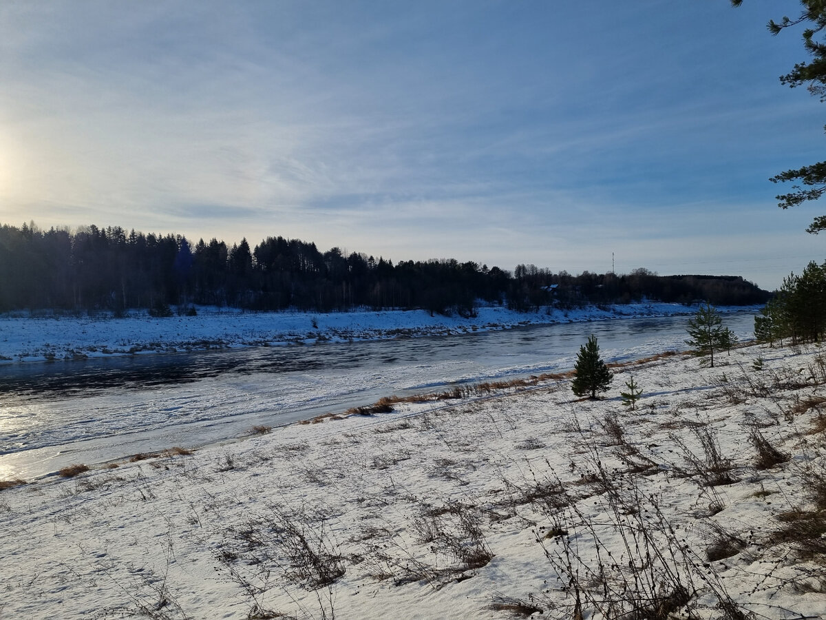Красива и одновременно опасна малая Родина